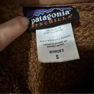 Patagonia Synchilla Fleece Zip Jacket thumbnail 2