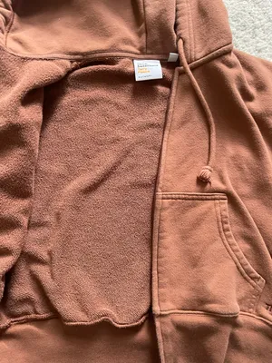 TNA Boyfriend Fit Zip Up Hoodie thumbnail 3
