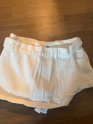 White skirt Size 27 thumbnail 2