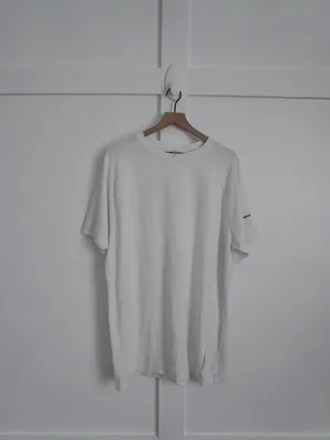 Free People Hot Shot Tunic Tee White thumbnail 5