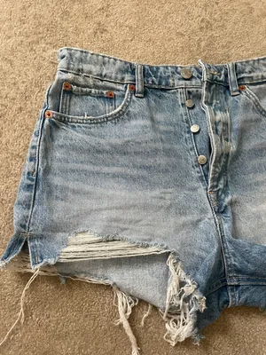 ZARA Shorts thumbnail 3
