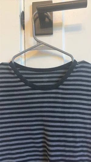 Brandy Melville Top Striped thumbnail 5