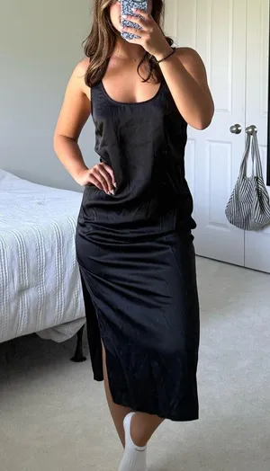 Abercrombie Slip Dress thumbnail 1