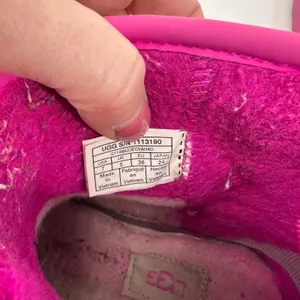 UGG Australia‎ Women's Pink Jelly Rain Boots Size 7 thumbnail 12
