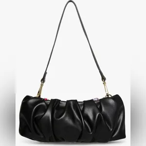 Betsy Johnson Party Black Shoulder Bag thumbnail 2