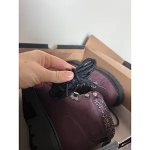 Harley-Davidson Akers Burgundy Leather Hiking‎ Boots D84550 Womens Size 5 Boxed thumbnail 10
