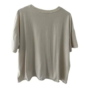 Abercrombie Soft And Collection Beige Queen Graphic Tee XL streetwear retro thumbnail 3