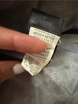 The North Face Shelbe Raschel WindWall Hooded Softshell Jacket Gray Small thumbnail 9