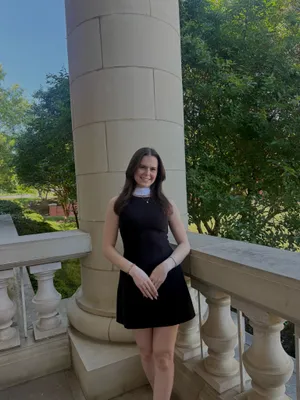 Princess Polly Black Mini Dress  thumbnail 4