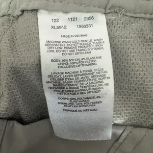 3127 | Columbia Saturday Trail Stretch Hiking Shorts Khaki Tan Womens 12 thumbnail 8