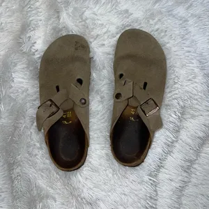 Birkenstock Boston Taupe Color size 41 Clog thumbnail 3