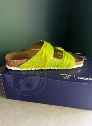 Birkenstock x Concepts Arizona Hairy Sandal thumbnail 3