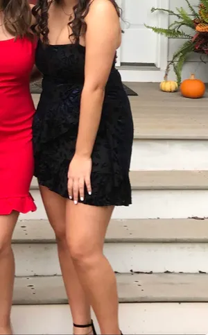 Free People Mini Dress thumbnail 6