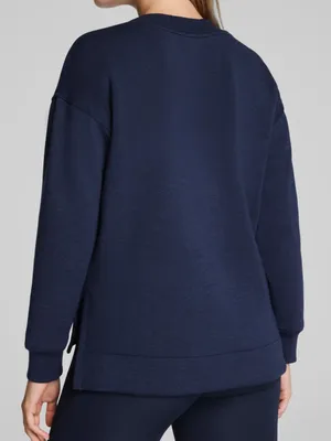 SPANX AirEssentials Brushed V-Neck Tunic
Sweatshirt thumbnail 2