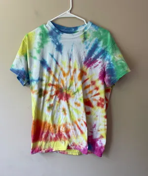 tie dye tee Multiple Size M thumbnail 1