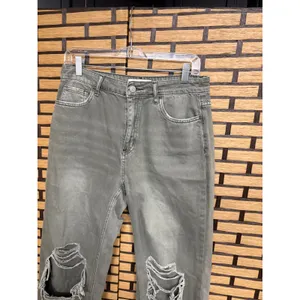 Vervet Olive‎ Green Crop Jeans Size 28 thumbnail 4