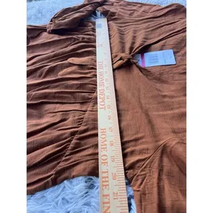Eyeshadow Womens Top‎ Xl Wild Soul Copperfigg thumbnail 5