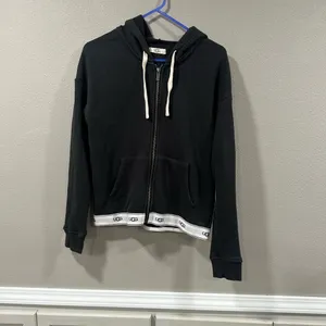 Ugg Women’s Kaelie Hoodie Zip Up thumbnail 4