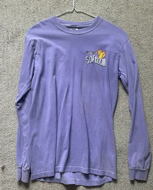 Comfort Colors Long Sleeve thumbnail 1