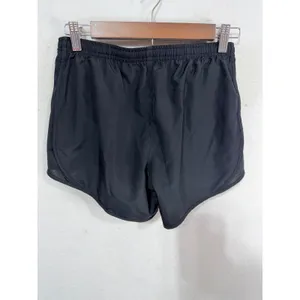 Nike Running Shorts Dri-FIT Athletic Womens XL Black Training Gym Workout Sporty thumbnail 2