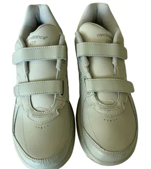 New Balance Walking Shoe WW577Hv1, Bone
Hook & Loop, size 10.5, NWT Display thumbnail 1