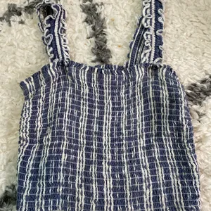 Hollister Stripe tank top thumbnail 1