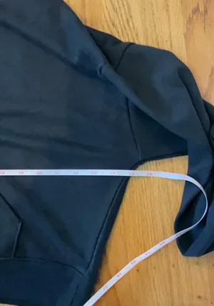 Oversized Gap Hoodie Cropped sweatshirt  thumbnail 6