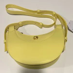 Time and Tru Lemon Crossbody Bag thumbnail 1