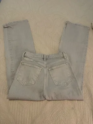 Abercrombie 90s High-Rise Relaxed Jeans thumbnail 3