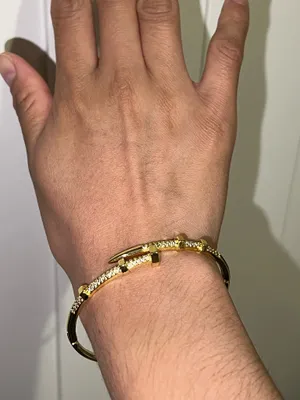 Gorgeous bracelet Gold thumbnail 5
