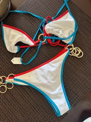 Beach Bunny Bikini Set thumbnail 1
