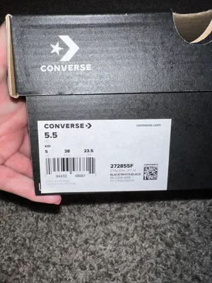Black Size 5.5 thumbnail 4