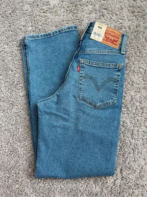 Levi's Ribcage Straight Ankle Women’s Jeans thumbnail 5
