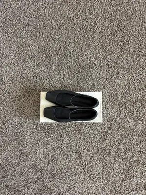 Tony Bianco BAMBI flats in BLACK VENICE, size 5.5 thumbnail 10