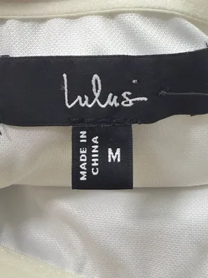 Lulus Cocktails on Me Cream Satin Strapless Mini Dress with Bow thumbnail 3