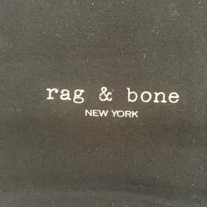 Rag and bone shoe dust bag thumbnail 2