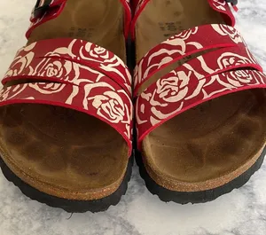 Birkenstock Betula Rose Strappy Sandal thumbnail 4