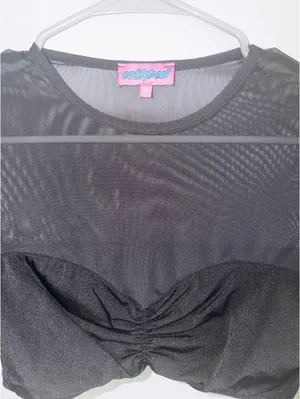 Edikted Crop Top thumbnail 3