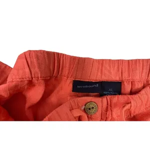 Westbound Women's Peach Capris thumbnail 3