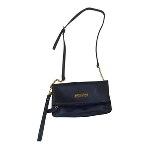 Kenneth‎ Cole Reaction Navy Blue Crossbody/ Wristlet thumbnail 2