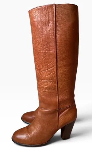 Madewell kiki knee high boot thumbnail 1