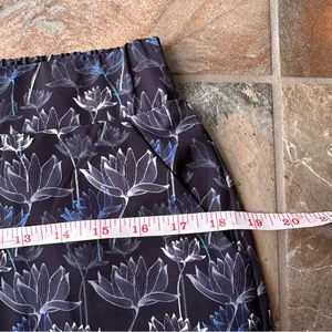 Kyodan Women’s Golf Skort Floral Print Athletic Skirt Size Medium thumbnail 9