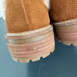 NEW Steve Madden Leopold Suede Leather Chelsea Boot in Camel Size 6.5 thumbnail 11