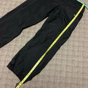 Athletic Works Black Lined Lightweight Snow Ski Sledding Running Pants Size:  Small 4/6 thumbnail 7