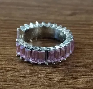 Pink Ring size 7 thumbnail 4