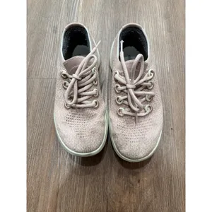 Allbirds Wool Runners‎ Pink Womens Size 8.5 Athleisure Sneakers Shoes thumbnail 2
