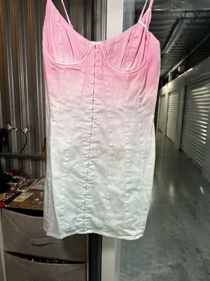 Dress Pink Size M thumbnail 2