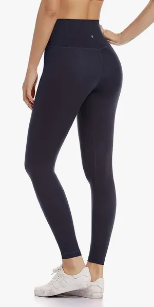 Amazon Blue High Waisted Leggings thumbnail 3