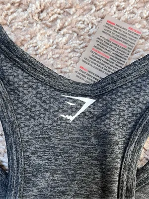 Gymshark Vital Seamless Full Length Tank thumbnail 5