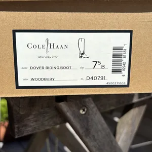 Cole Haan Woodbury Dover Riding Boots thumbnail 5